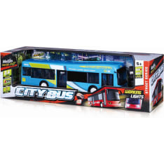 Maisto Tech City Bus 2,4 GHz radio-ohjattava linja-auto