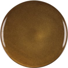 Maku Tones amber 27cm lautanen