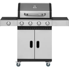 Mustang Shelbyville 4+1 kaasugrilli