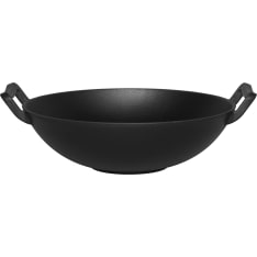 Maku 30 cm valurauta wokpannu