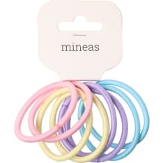 Mineas Basic 8 kpl hiuslenkki