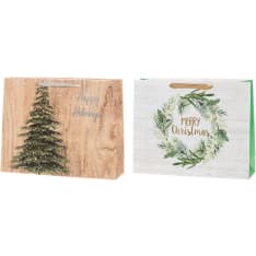 Winteria Christmas gift bag