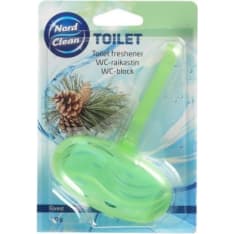 Nord Clean Metsä 40 g wc-raikastin