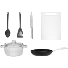 Maku Starter Basic 6-osainen setti
