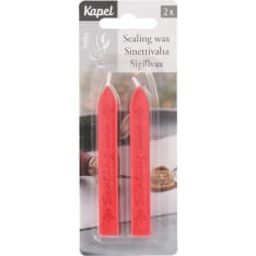 Kapel punainen sinettivaha