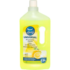 Nord Clean Lemon universal cleaner