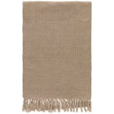 Fanni K Waffle blanket