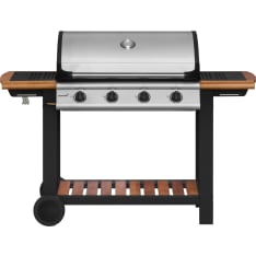 Mustang Greenville 4 kaasugrilli