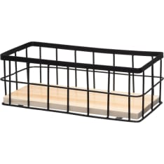 Storage basket 29x13 cm