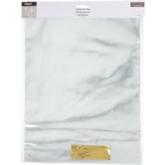 Kapel Cellophane bag 30 x 40 cm 8 pcs + spinners