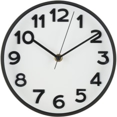 4Living Ora 20 cm seinäkello