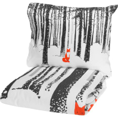 4Living Foxy duvet cover set