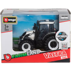 Bburago Valtra 10 cm traktori