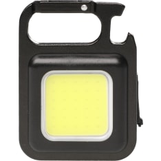 Atom COB 30LED Super 500lm ladattava monitoimivalo