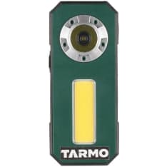 Tarmo ladattava mini työvalo klipsillä