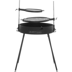 Mustang Ventura fireplace