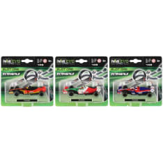 Polistil 1:43 Lisäosa EVO autorataan - Formula-auto