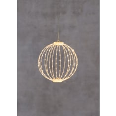 Finnlumor 30 cm 160 led valopallo