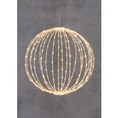 Finnlumor 50 cm 264 led valopallo