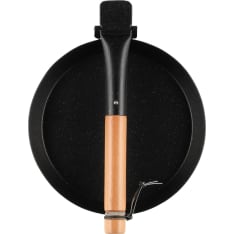 Atom 21cm retkipannu