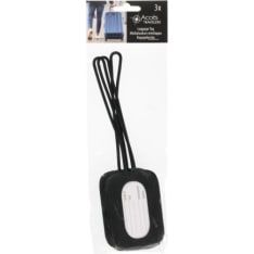 Acces suitcase name tag 3pack