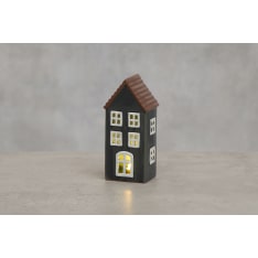 Finnlumor Copenhagen 17cm talolyhty led-valolla