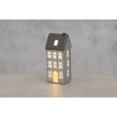 Finnlumor Copenhagen 19cm talolyhty led-valolla