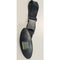Acces digital luggage scale