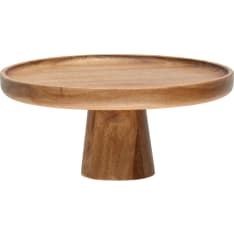 Maku acacia 21.5 cm cake plate