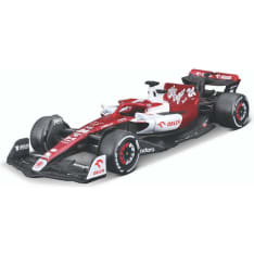 Bburago Alfa Romeo F1 team Orlen C42 2022 1:43 Formula auto