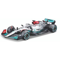 Bburago Mercedes-AMG Petronas F1 team W13 2022 1:43 Formula auto