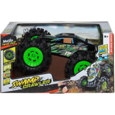 Maisto Tech Swamp Crawler 2,4 GHz radio-ohjattava auto