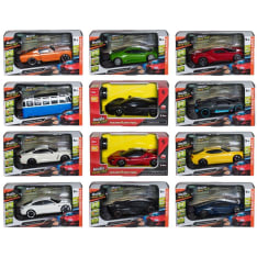 Maisto Tech 1:24 radio-ohjattava auto