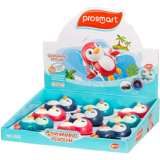 Prosmart Swimming Penguin Penguin bath toy (assortment)