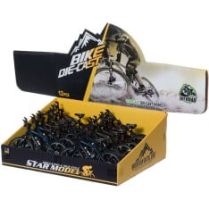 Bike Die Cast 1:8 maastopyörä