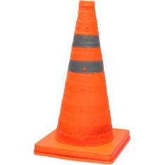 Carman 45cm kokoontaitettava varoituskartio