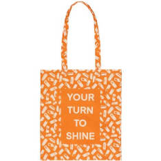 Acces ostoskassi pitkillä hihnoilla