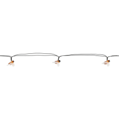 Tarmo Solar Light String Bees 20 pcs