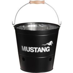 Mustang Party Bucket hiiligrilli
