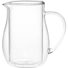 Maku kannu lasia kaksikerroksinen 0,7 L