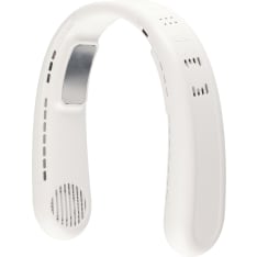 Bellus white neck fan
