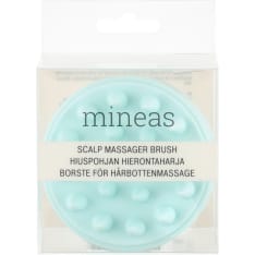 Mineas hiuspohjan hierontaharja