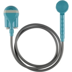 Tarmo Automatic rechargeable travel shower