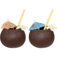 Muki kookospähkinä 2 kpl