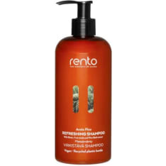 Rento metsämänty shampoo