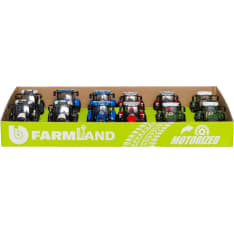 Bburago Farmland traktori (lajitelma)