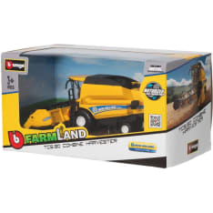 Bburago New Holland TC5.90 Combine Harvester puimuri