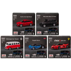 Maisto Tech Bluetooth RC Mini radio-ohjattava auto (lajitelma)