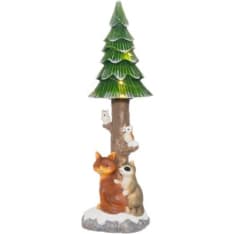 Winteria 37,5cm led koriste puu
