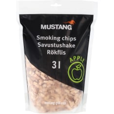 Mustang 3 l omena savustushake